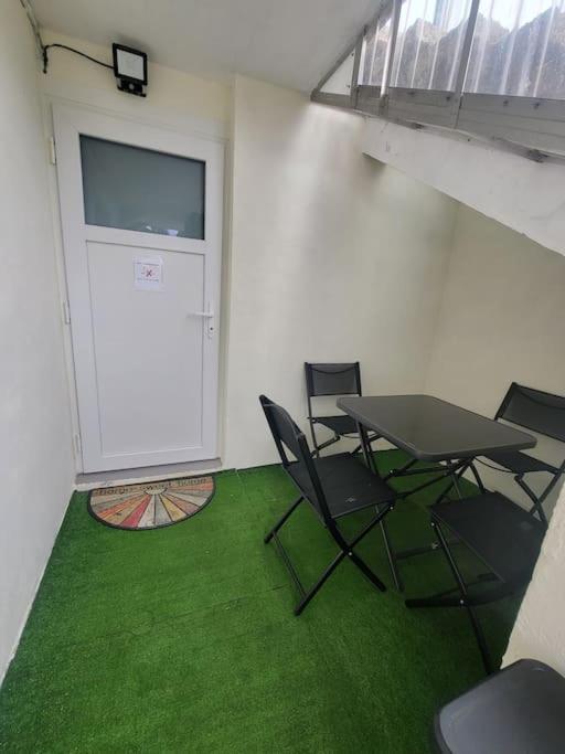 Appartement 2 Pieces Pres Du Lac De Bouzey Sanchey Extérieur photo