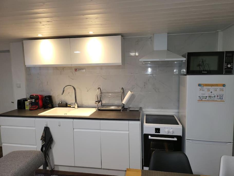 Appartement 2 Pieces Pres Du Lac De Bouzey Sanchey Extérieur photo