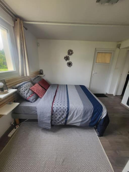Appartement 2 Pieces Pres Du Lac De Bouzey Sanchey Extérieur photo